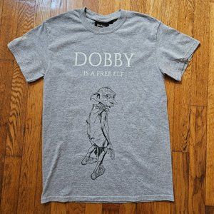 Harry Potter | Dobby T-Shirt (Adult/Unisex small)